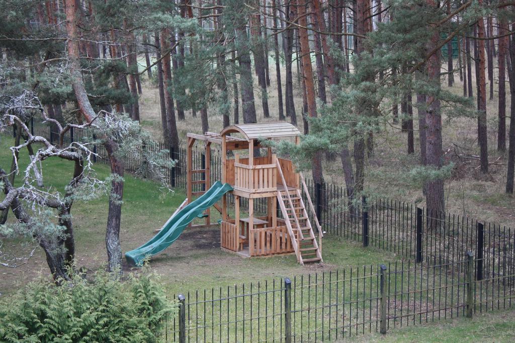 Cunami Ніда Екстер'єр фото